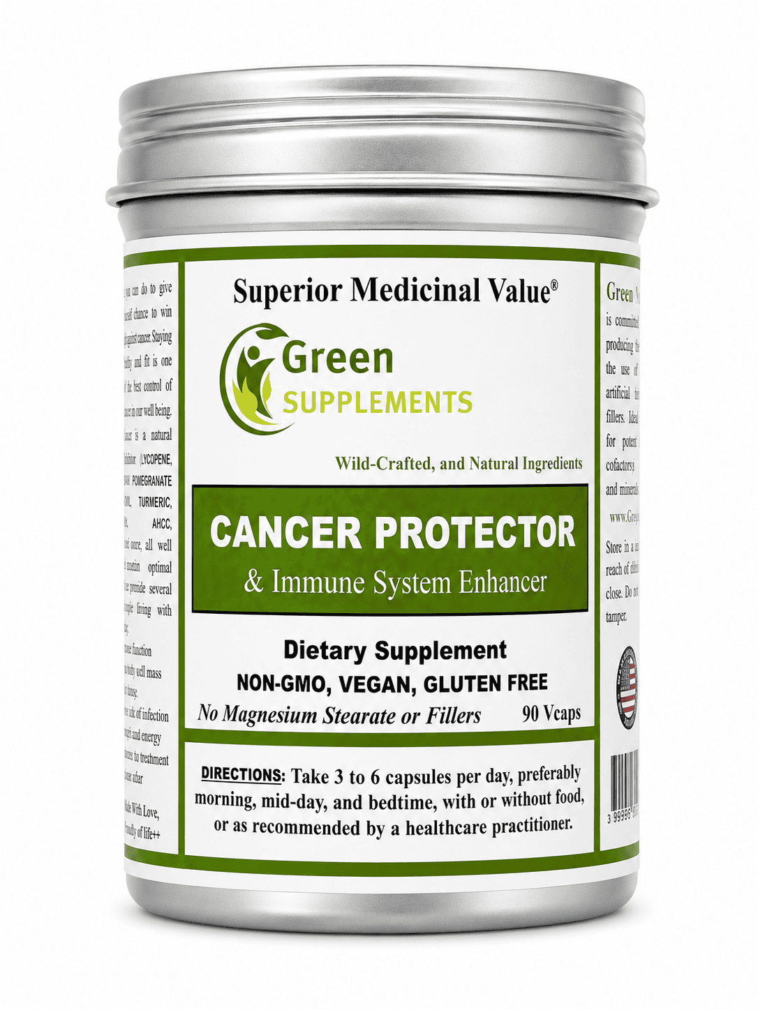 Cancer Protector & Immune System Enhancer